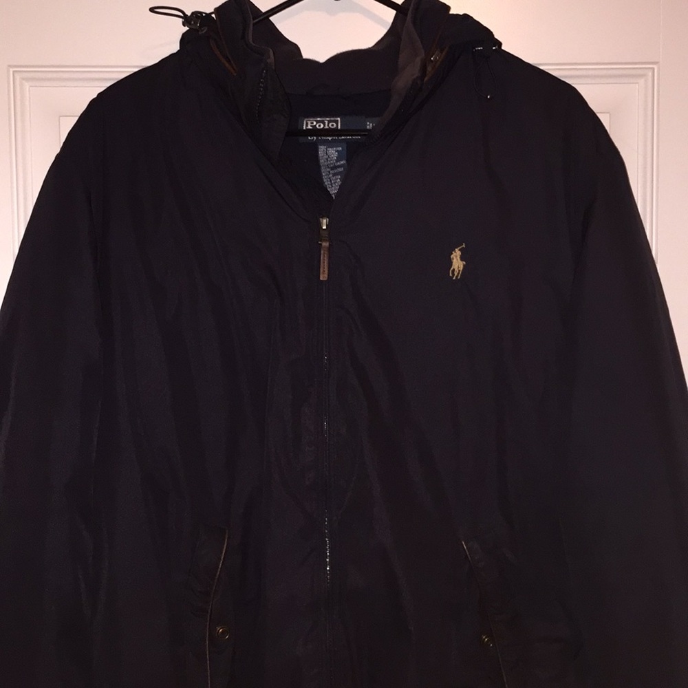 Polo Ralph Lauren Rain Jacket